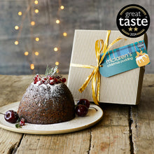 Load image into Gallery viewer, McLaren's Award-Winning Christmas Pudding (3 sizes)