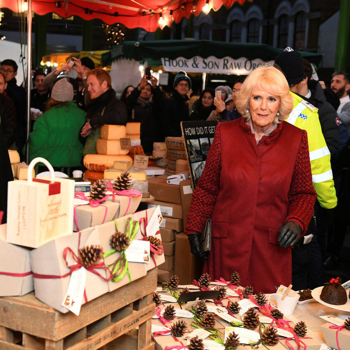 McLaren's Christmas Pudding at Spirit of Christmas, Olympia 2025