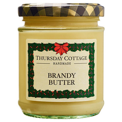 Beurre de brandy Tiptree
