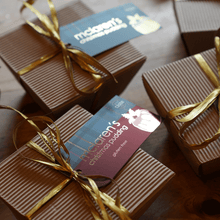 Load image into Gallery viewer, McLaren’s Christmas Pudding Gluten Free 450g (4 people)
