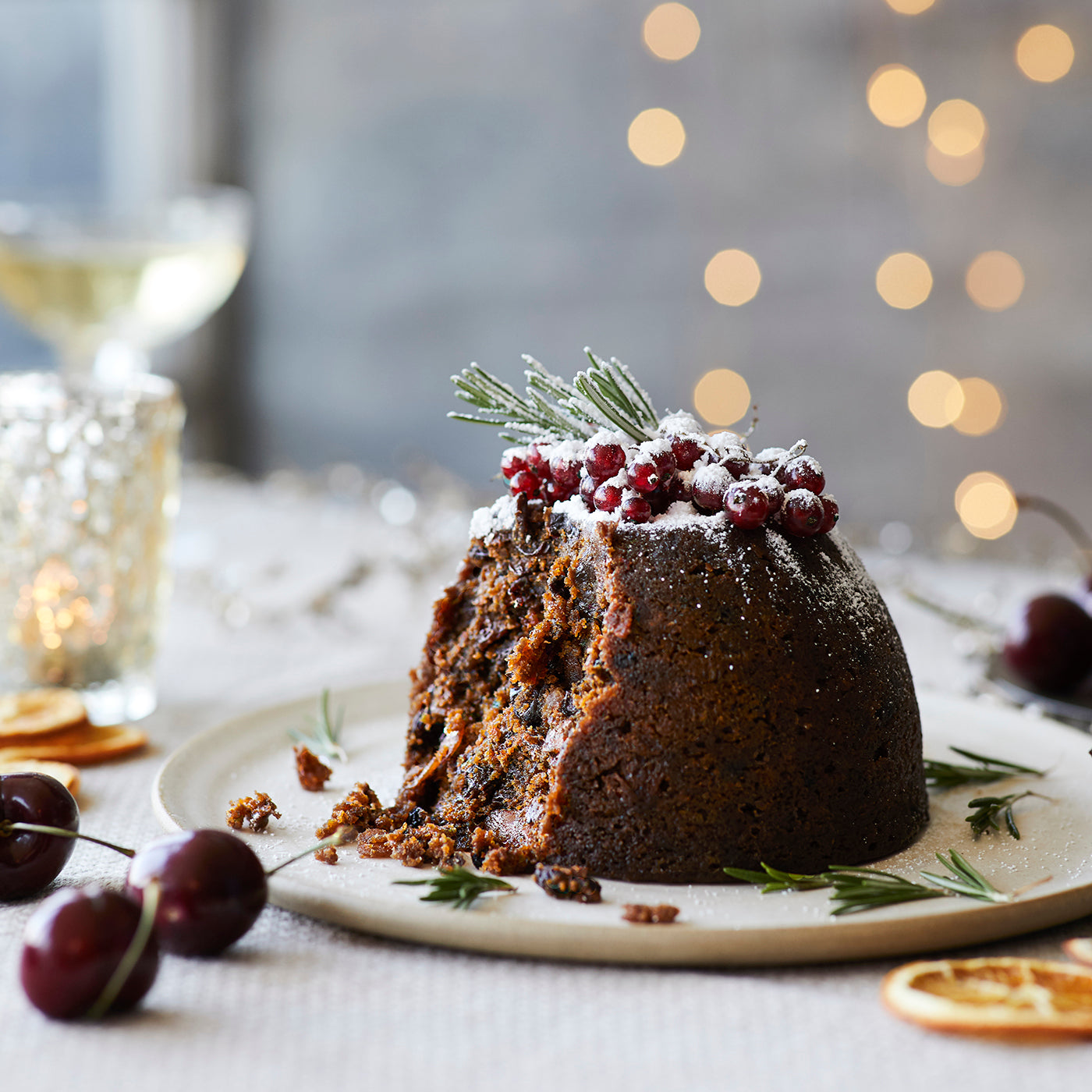 McLaren's Award-Winning Christmas Pudding (3 sizes) – McLaren's ...
