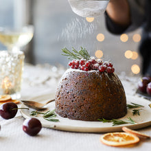 Load image into Gallery viewer, McLaren&#39;s Award-Winning Christmas Pudding
